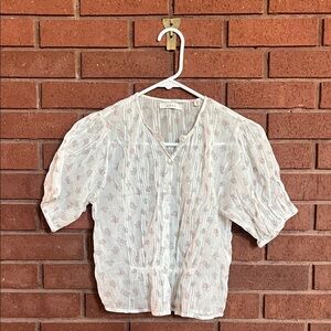 Doen Narcissa Blouse XS